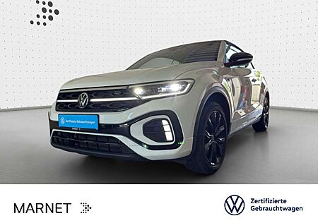 VW T-Roc Volkswagen R-Line Black Style 1.5 TSI DSG N