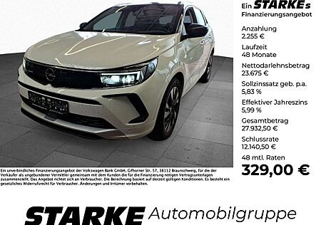Opel Grandland Hybrid 1.6 Ultimate