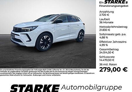Opel Grandland Hybrid 1.6 Ultimate
