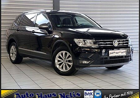 VW Tiguan Volkswagen 1,4 TSI Allspace Comfortline 3Z-Klima Sit