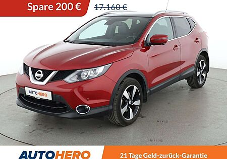 Nissan Qashqai 1.6 N-Vision*NAVI*TEMPO*CAM*PDC*SHZ*