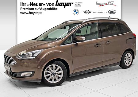 Ford Grand C-Max 1.0 EcoBoost Start-Stopp-System Titanium