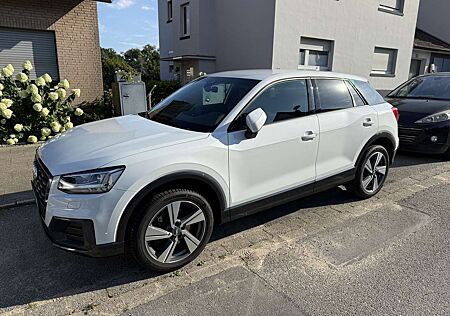 Audi Q2 design