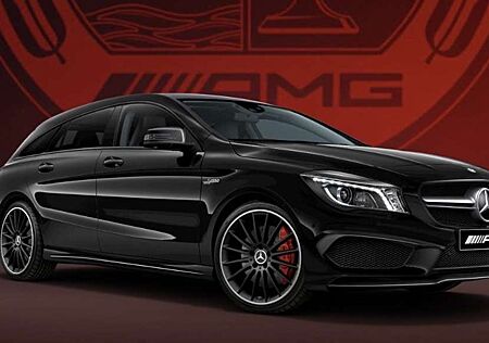 Mercedes-Benz CLA 45 AMG 4Matic (117.952)