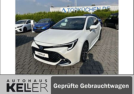 Toyota Corolla 2.0 Hybrid Touring Sports Team Deutschland + Techn