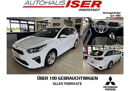 Kia XCeed Ceed SW / cee'd SW Sportswagon Vision1.5 SHZ Temp PDC DAB BT HUAU neu