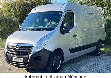 Opel Movano B 2.3 CDTI Kasten L2H2, Klima, AHK, PDC