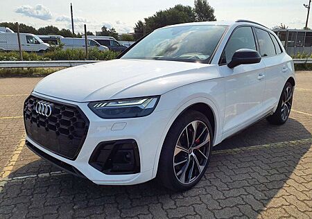 Audi SQ5 TDI quattro MATRIX PANO LUFT VIRTUAL 21 ZOLL