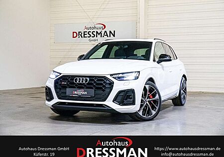 Audi SQ5 TDI quattro MATRIX PANO LUFT VIRTUAL 21 ZOLL