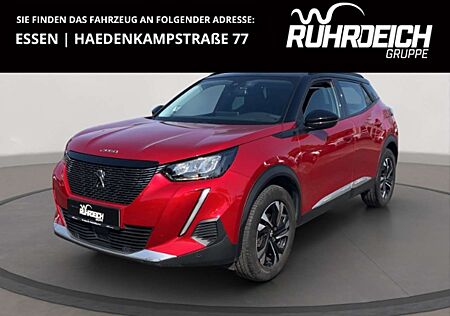Peugeot 2008 Allure 1.2 PureTech KAMERA PDC NAVI SHZ LEDER EL-S