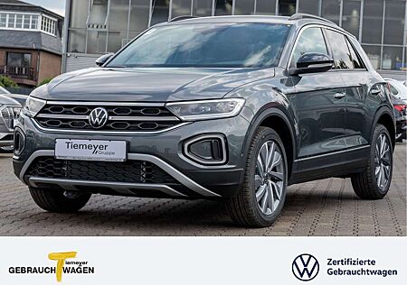 VW T-Roc Volkswagen 1.5 TSI DSG MOVE AHK NAVI IQ.LIGHT KAMERA