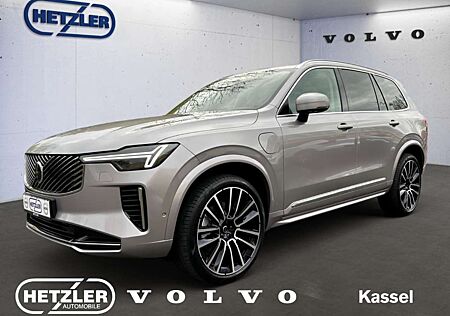 Volvo XC 90 XC90 T8 Ultra Bright StandHZG AHK Digitales Cockpit Mem