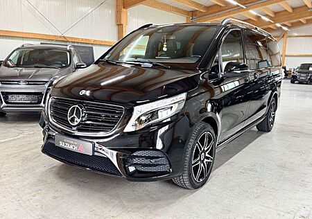 Mercedes-Benz V 250 gebraucht kaufen Mercedes-Benz V 250 CDI/BT/AVANTG.4M/NIGHT-PAKET/BURMESTER