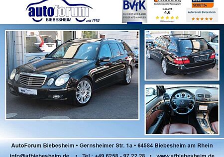 Mercedes-Benz E 350 T CGI Xenon*S-Dach*Distronic*HarmanKardon
