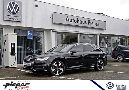 Audi A4 gebraucht kaufen Audi A4 Avant 2.0 TFSI S-Line Ultra Sonder-Leder LED Na...