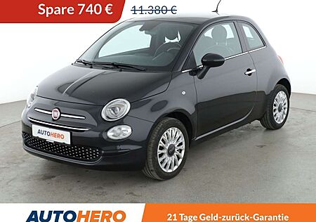 Fiat 500 gebraucht kaufen Fiat 500 1.2 Lounge *TEMPO*PDC*ALU*KLIMA*PANO*