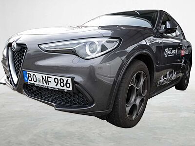 Alfa Romeo Stelvio Ti 2.0 Turbo 16V 280 AT8 ASSISTENZ-PAKET