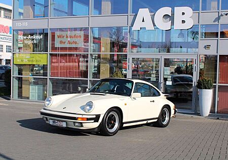 Porsche 911 Carrera Turbo-Look G-Modell SD BRD Erstlack