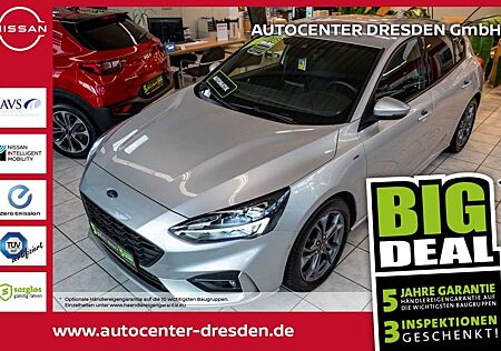 Ford Focus 1.0 EcoBoost ST-Line ParkAss. Navi ACC LM