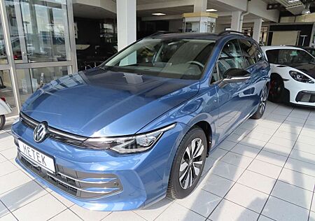 VW Golf Volkswagen VIII Variant 2.0 TDI Goal NAVI LED AHK