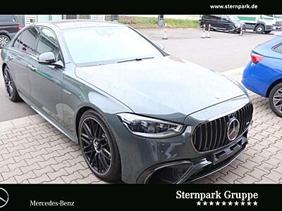 Mercedes-Benz S 63 AMG AMG S 63 E Perf 'NP280K'Carbon'Massage4x'Burm4d'