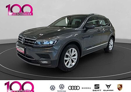 VW Tiguan Volkswagen Highline 1.5 TSI DSG+Navi+LED+VC+Kamera+App-connec