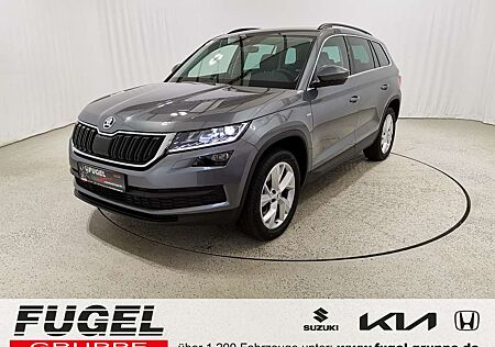 Skoda Kodiaq 2.0 TSI Soleil 4x4 Navi|LED|ACC