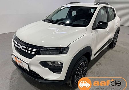 Dacia Spring Electric Essential Automatik Navi Klima PDC
