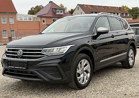 VW Tiguan Allspace Volkswagen Life 7 Sitzer