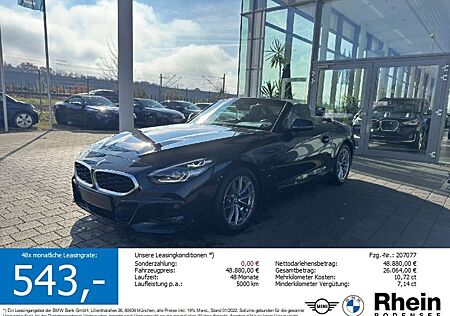 BMW Z4 sDrive 30i ACC HUD Lenkradheizung Komfortzug.