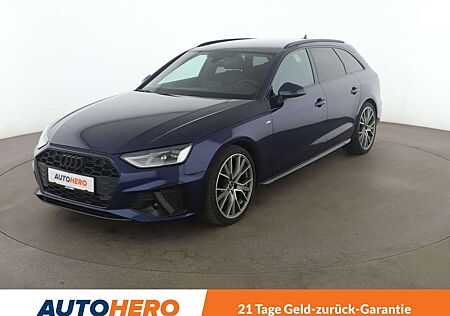 Audi A4 35 TFSI S line Aut.*NAVI*TEMPO*PDC*SHZ*LIM*