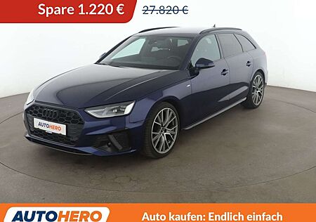 Audi A4 35 TFSI S line Aut.*NAVI*TEMPO*PDC*SHZ*LIM*