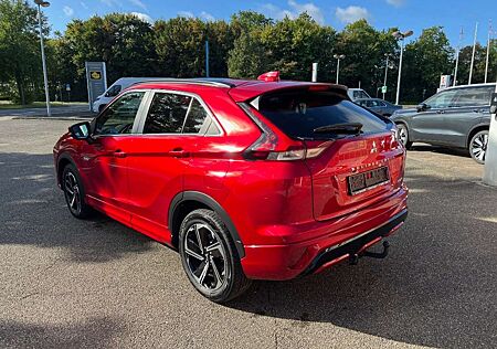 Mitsubishi Eclipse Cross Plug-in Hybrid TOP MIVEC 2.4 4WD,Leder schwarz