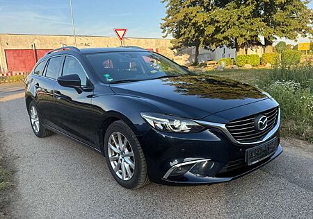 Mazda 6 2.2 SKYACTIV-D 150 Excl.-L. AT