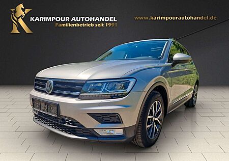 VW Tiguan Volkswagen Comfortline *LaneAss.*Nav*Pano*1HD*LED*