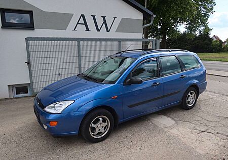 Ford Focus 1.6 Trend|Klima|