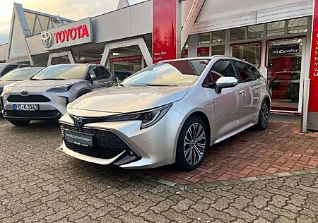 Toyota Corolla TS 1.8l Hybrid Team D + Technikpaket