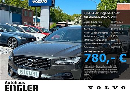 Volvo V90 T8 R-Design AWD Leder Cam HUD