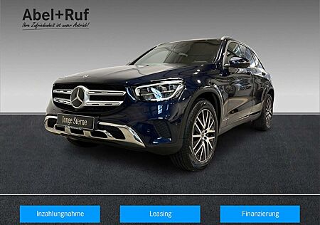 Mercedes-Benz GLC 400 d 4M OFF-ROAD+LED+DISTR+StHz+HuD+AHK+360
