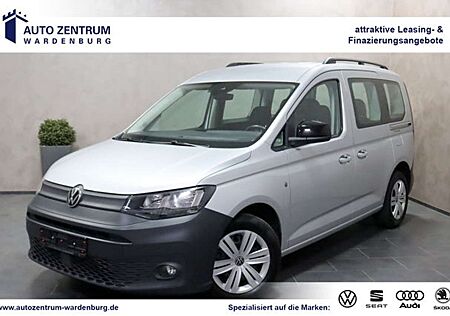 VW Caddy Volkswagen 2.0 TDI STANDHEIZUNG NAVI SHZ PDC TEMPO
