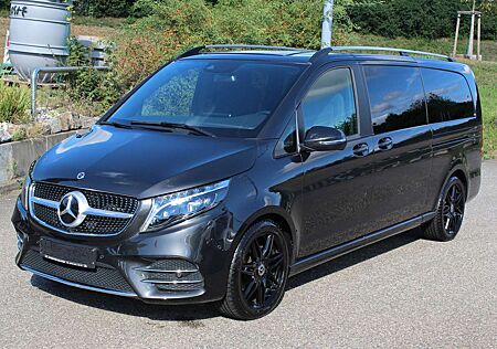 Mercedes-Benz V 300 d Extralang AMG-Line MBUX Facelift Garantie