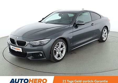 BMW 420d 420 M Sport Aut.*NAVI*TEMPO*LED*PDC*SHZ*