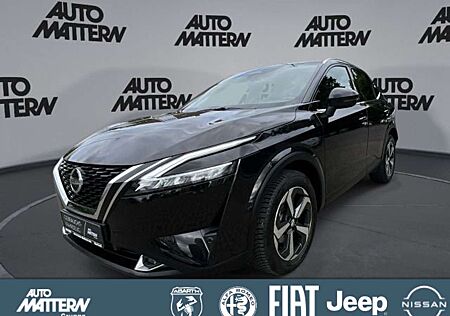 Nissan Qashqai Klimaaut.|NAVI|Kamera|LED|SHZ|CarPlay|1.