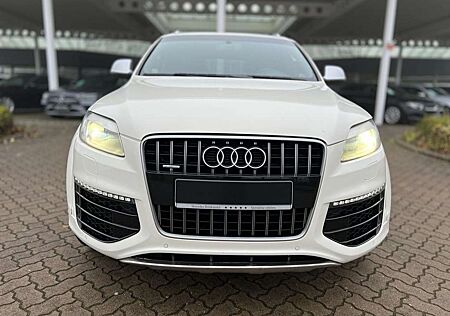 Audi Q7 V12 6.0 exclusive B&O Einzelsitze