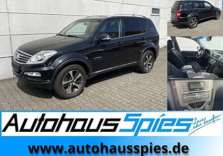 SsangYong Rexton W 2,0 E-XDI 4WD AT Quartz AHK 2,6t el.Sitz Tmat Bt