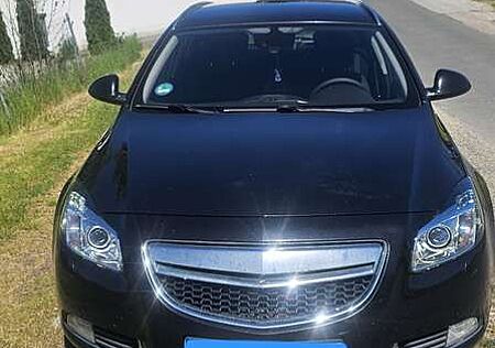 Opel Insignia 2.0 CDTI Sports Tourer Aut. Active
