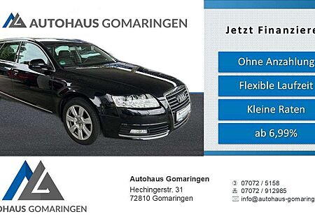 Audi A6 Avant 2.0 TFSI*LEDER*NAVI*XENON*AUTOMATIK*GSD