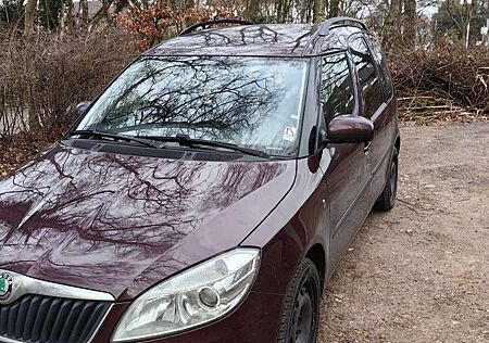 Skoda Roomster 1.2 TSI FAMILY