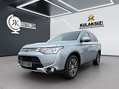 Mitsubishi Outlander Diamant Edition 4WD*KAM*