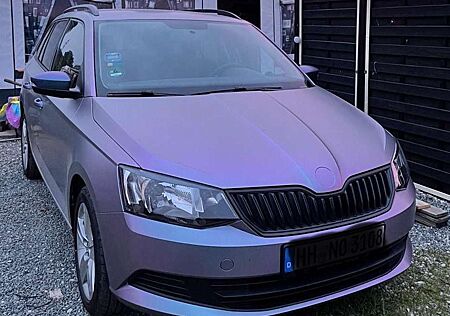 Skoda Fabia +Combi+1.0+TSI+Drive